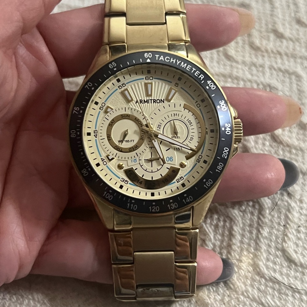Men’s watch - Picture 2 of 4
